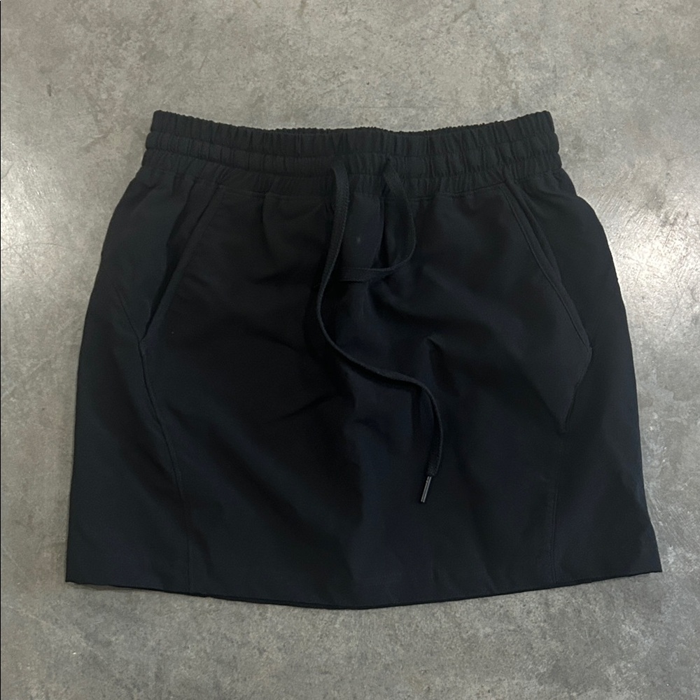 Black Women's Skirt